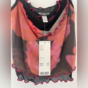 Urban Outfitters Y2K tank top